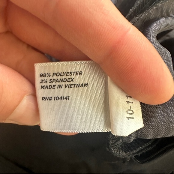 Walter Hagan Black Dress Pants waist 32 - Picture 10 of 11